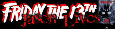 Friday the 13th Part 6
